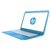 ноутбук HP Stream 14-ax011ur Голубой