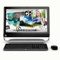 моноблок HP TouchSmart 520-1205er B9R60EA Черный