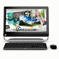 моноблок HP TouchSmart 520-1209er B9S12EA Черный