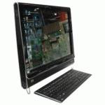 моноблок HP TouchSmart T600-1050ru VS258AA Черный