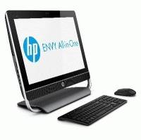 моноблок HP Touchsmart Envy 23-d006er C3S88EA Черный