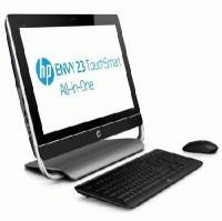 моноблок HP Touchsmart Envy 23-d103er D2M82EA Черный