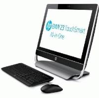 моноблок HP Touchsmart Envy 23-d201er E3H60EA Черный