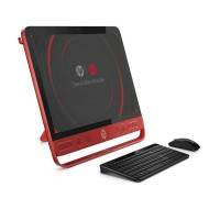 моноблок HP Touchsmart Envy 23-n050nr K0R26EA Красный