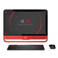моноблок HP Touchsmart Envy 23-n203ur N7R35EA Черный
