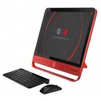 моноблок HP Touchsmart Envy 23-n203ur N7R35EA Черный