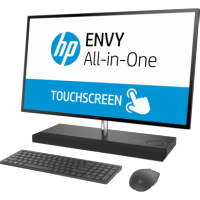 моноблок HP Touchsmart Envy 27-b200ur 4JQ63EA Черный