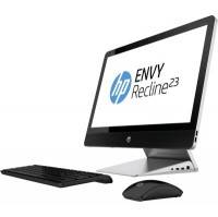 моноблок HP Touchsmart Envy Recline 23-k301nr Черный