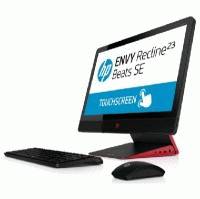 моноблок HP Touchsmart Envy Recline 23-m102er Черный
