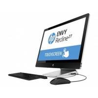 моноблок HP Touchsmart Envy Recline 27-k401ur Черно-Серебристый