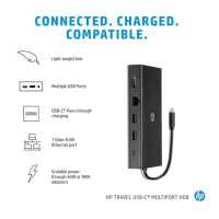 док-станция HP Travel USB-C 1C1Y5AA