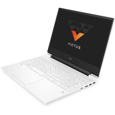 ноутбук HP Victus 15-fa1034nn-wpro Белый