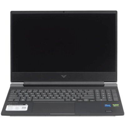 ноутбук HP Victus 15-fa2090ca Серый