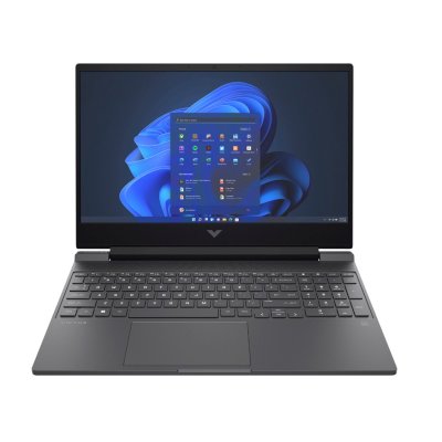 ноутбук HP Victus 15-fb0145nw Черный