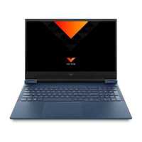 ноутбук HP Victus 16-d0053ur Синий