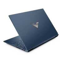 ноутбук HP Victus 16-d0053ur Синий
