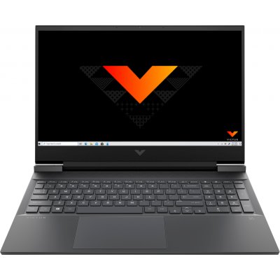 ноутбук HP Victus 16-d1059ci Черный