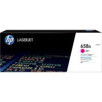 картридж HP 658A W2003A малиновый