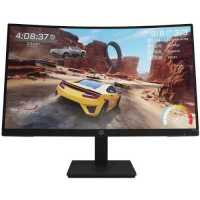 монитор HP X27qc 32H02AA Черный