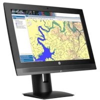моноблок HP Z1 G3 T4K86ES Черный