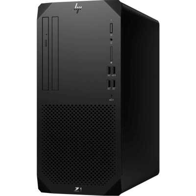 компьютер HP Z1 G9 Tower A2JH9ES Черный