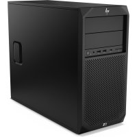 компьютер HP Z2 G4 6TS88EA Черный