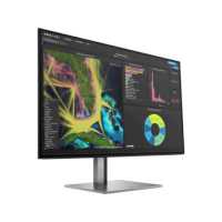 монитор HP Z27k G3 4K 1B9T0AA Серебристый