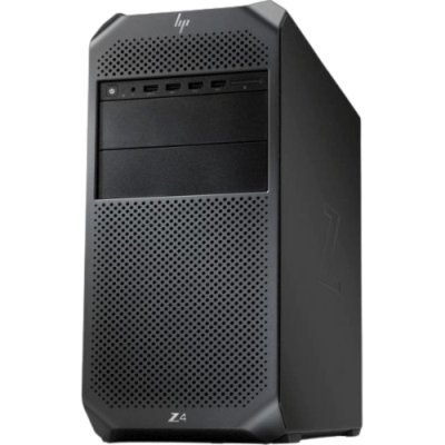компьютер HP Z4 G5 8Z7W7PA ENG Черный