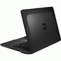 ноутбук HP ZBook 14 F0V08EA Черный