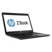 ноутбук HP ZBook 14 F0V13EA Серебристый