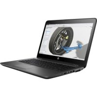 ноутбук HP ZBook 14u G4 1RQ66EA Черный