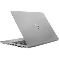 ноутбук HP ZBook 14u G5 2ZC02EA Серебристый