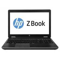 ноутбук HP ZBook 15 C3E43ES Серебристый