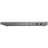 ноутбук HP ZBook Fury 15 G7 312B6EP Серебристый