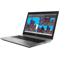 ноутбук HP ZBook 15 G5 2ZC67EA Серебристый