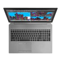 ноутбук HP ZBook 15 G5 2ZC67EA Серебристый