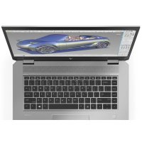 ноутбук HP ZBook Studio x360 G5 5UC06EA Серебристый