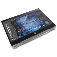 ноутбук HP ZBook Studio x360 G5 5UC06EA Серебристый