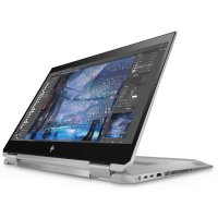 ноутбук HP ZBook Studio x360 G5 5UC06EA Серебристый