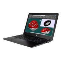 ноутбук HP ZBook 15u G3 T7W02EA Черный