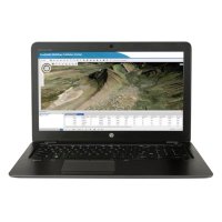 ноутбук HP ZBook 15u G3 T7W02EA Черный