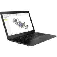 ноутбук HP ZBook 15u G4 Y6K01EA Черный
