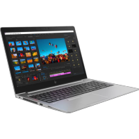 ноутбук HP ZBook 15u G5 2ZC07EA Серебристый