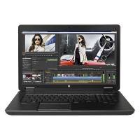 ноутбук HP ZBook 17 C3E44ES Черный
