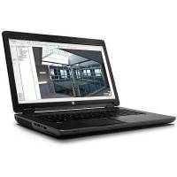ноутбук HP ZBook 17 C3E44ES Черный