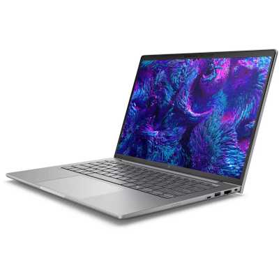 ноутбук HP ZBook 8 G1i 16 BX7U3UT Серебристый