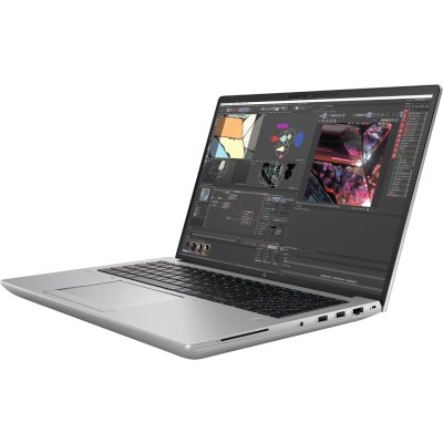 ноутбук HP ZBook Fury 16 G10 878K3UT ENG Серый
