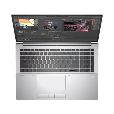 ноутбук HP ZBook Fury 16 G10 878K3UT ENG Серый