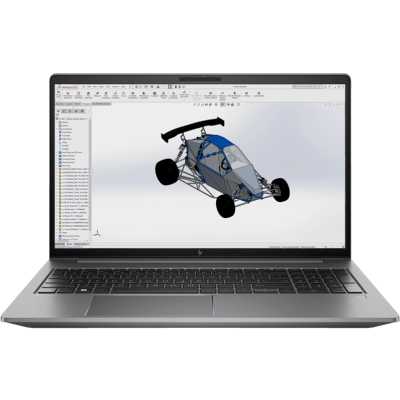 ноутбук HP ZBook Power 15 G10 8F8Y9PA Серый