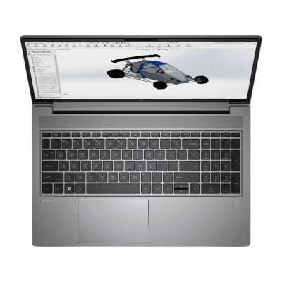ноутбук HP ZBook Power 15 G10 8F8Y9PA Серый